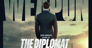 John Abraham's film 'The Diplomat' will release on this date