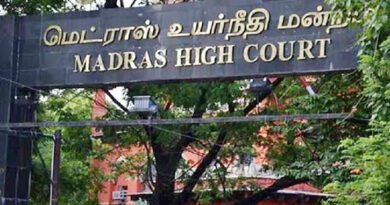 'There should be free speech, no hate speech': Madras High Court on Sanatan Dharma controversy