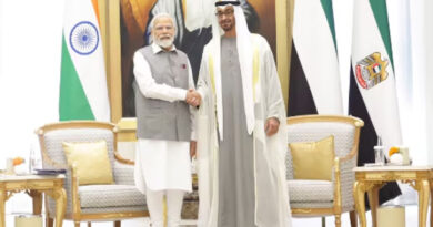 PM Modi meets UAE President in Abu Dhabi, announces to start trade agreement in their respective currencies of both the countries