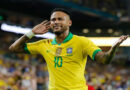 Blow for Brazil: Neymar out of the first match against Morocco.