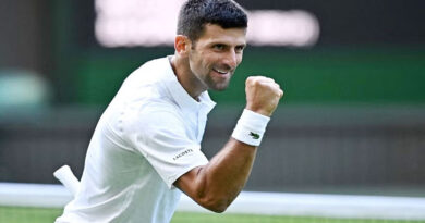 US Open: Novak Djokovic starts winning campaign at Flushing Meadows, tops new rankings