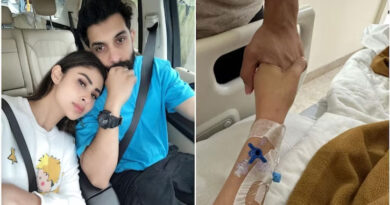 Mouni Roy discharged from hospital after 9 days