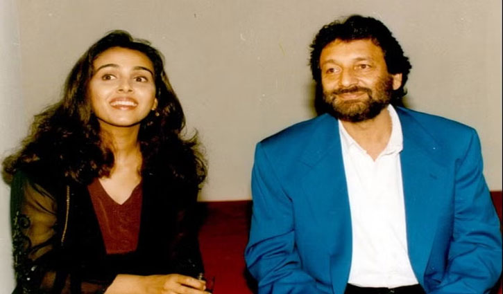 Suchitra Krishnamurthy said, Shekhar Kapur betrayed her