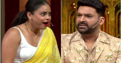 People bash 'The Kapil Sharma Show' for jokes on her lips: Sumona Chakraborty