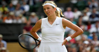 Wimbledon: Azarenka of Belarus faced hooting of fans after losing to Elina Svitolina of Ukraine