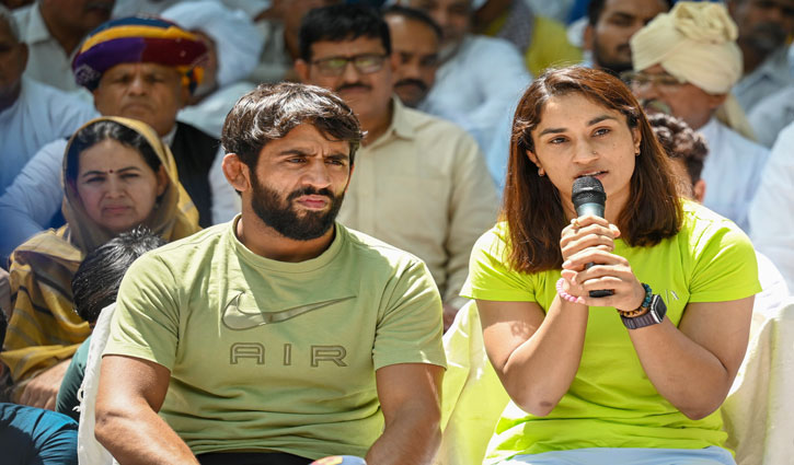 Asian Games 2023: Bajrang Punia and Vinesh Phogat break silence, 'Not running away from trials, we wanted enough time to train'