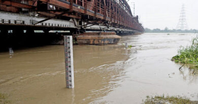 Ganga above danger mark, Uttarakhand on alert; Yamuna rises again in Delhi