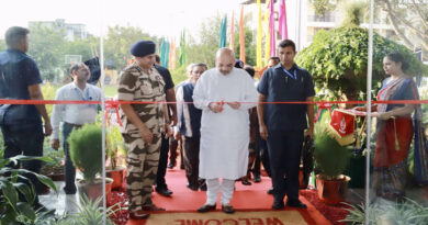 Home Minister Amit Shah inaugurates Aviation Control System for better security and real time monitoring