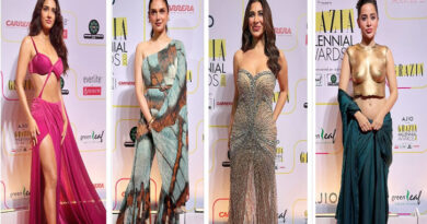 Disha Patani, Sophie Choudry and Urfi Javed slay the Grazia Millennial Awards 2023