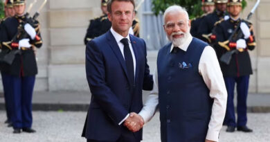 India and France will cooperate in fighter aircraft engine development