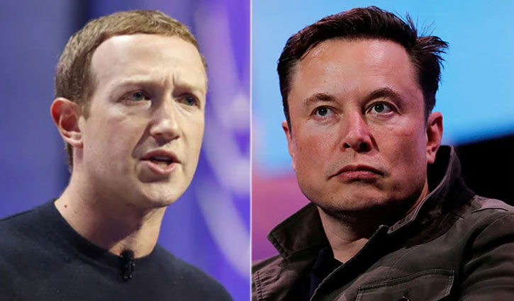 Mark Zuckerberg and Elon Musk clash over threads, Twitter threatens Meta with case
