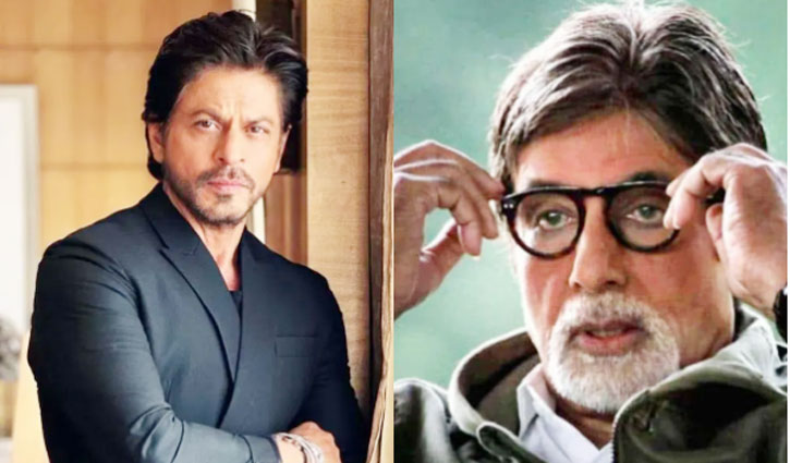Many Bollywood celebrities including Amitabh Bachchan, Shahrukh Khan congratulated ISRO scientists on the success of Chandrayaan