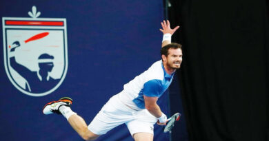 Andy Murray confirms retirement after Paris Olympics