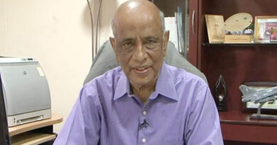 Former DRDO chief and famous scientist VS Arunachalam passed away, many leaders including PM Modi expressed grief