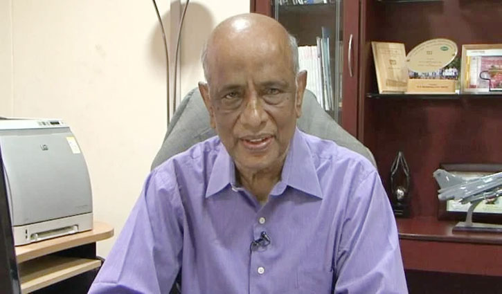 Former DRDO chief and famous scientist VS Arunachalam passed away, many leaders including PM Modi expressed grief