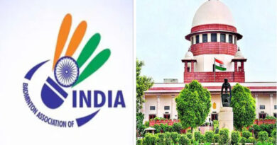 Badminton Association of India gets Supreme Court nod to control registered players
