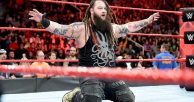 WWE star Bray Wyatt died of heart attack on Thursday at the age of 36