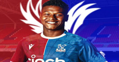 19-year-old Franca from Brazil joins Crystal Palace on five-year deal