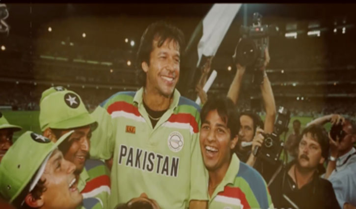 PCB U-turn, includes Imran Khan in promotional video after criticism on social media