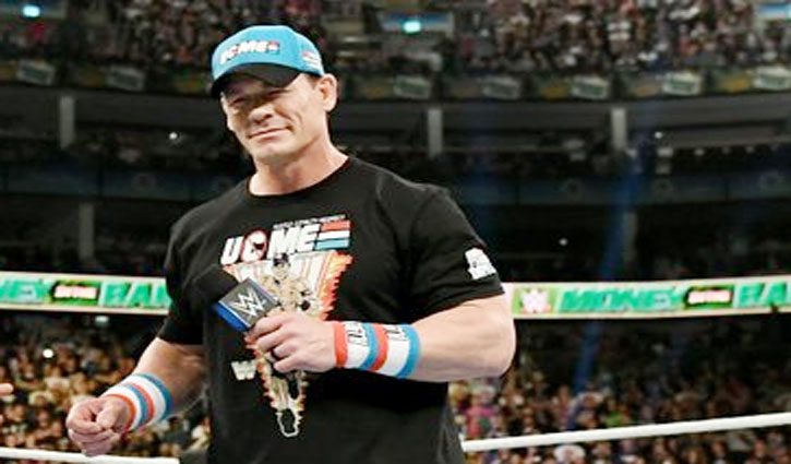 John Cena signs deal with adult website to promote film, fans surprised