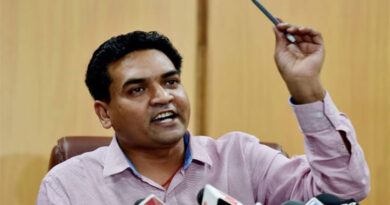 Kapil Mishra appointed vice president of Delhi Pradesh BJP