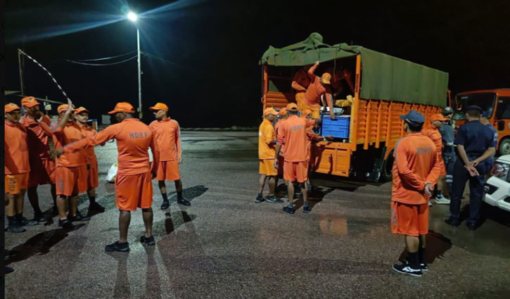 Himachal Pradesh: Ten people stuck in Kol Dam reservoir rescued