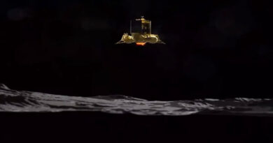 Luna 25 crashed during pre-landing process on the Moon, Russia's space agency Roscosmos confirmed
