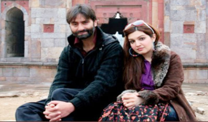 Mushal Hussain, wife of terrorist Yasin Malik, appointed advisor to Pakistan PM Kakar