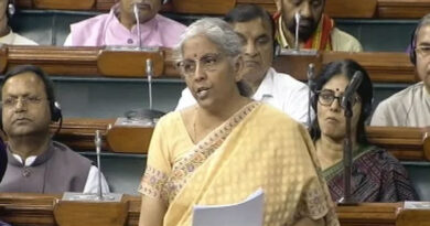 No changes in Income Tax rates, says Nirmala Sitharaman in Budget speech