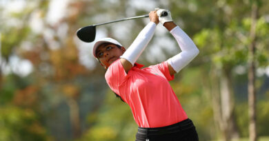 Indian golfers shine at R&A Amateur Golf Championship, Nishna Patel reaches pre-quarterfinals