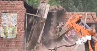 Nuh violence: 2 dozen medical stores demolished on third day of bulldozer action