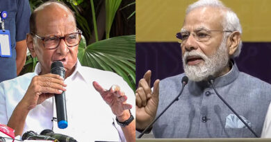 Prime Minister Modi and Sharad Pawar shared the stage, the two leaders had a "candid" conversation