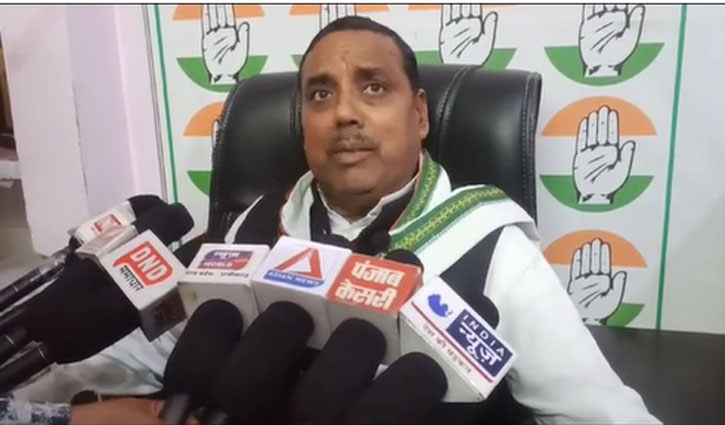 Madhya Pradesh: 'Obscene' video of Congress MLA Suresh Raje goes viral; MLA claims- "The clip was tampered with"