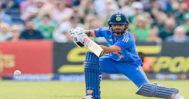 Former player Aakash Chopra's question, 'Is the team management fair with Rinku Singh?'