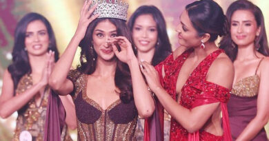 Shweta Sharda crowned LIVA Miss Diva Universe 2023