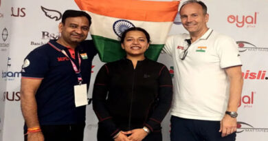 Shooter Sift Kaur Samra earns sixth Paris Olympics quota for India