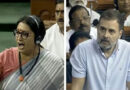 'Are you a PM candidate?' Smriti Irani takes a dig at Rahul Gandhi for arguing with PM Modi