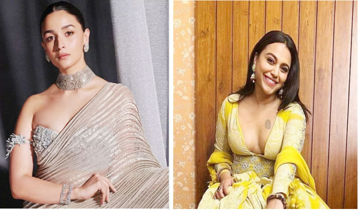 Swara Bhaskar criticizes Alia Bhatt for supporting Elvish Yadav