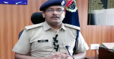 Superintendent of Police Varun Singla posted in Nuh transferred