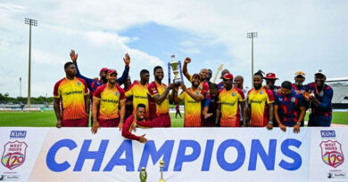 Indian batting flop, West Indies capture T20 series 3-2 for the first time