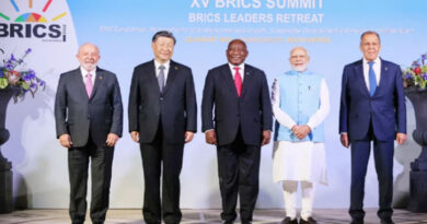 Ahead of President Draupadi Murmu's G20 invite, 'India' written on PM Modi's BRICS notification