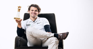 Magnus Carlsen wins first Chess World Cup crown, Indian chess sensation Praggnanandhaa gets runner-up title