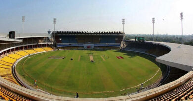 ICC team visits Eden Gardens Stadium before World Cup, takes stock of infrastructure