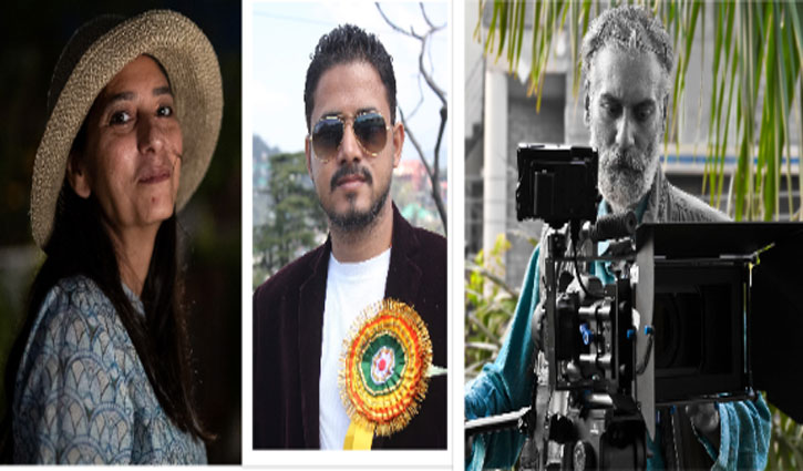 The 9th edition of Shimla's International Film Festival organized on September 22-24, filmmaker Nandan Saxena and Kavita Bahl will give special technical information