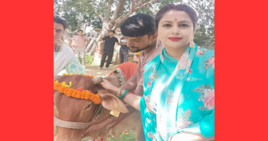 Cow should be declared “Rashtra Janani”: Advocate Reena N Singh