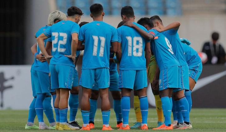 Why were the slogans raised? Indian football has crossed the limits of decline