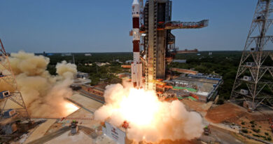Another feat of India in space, ISRO's PSLV-C57 successfully launches Aditya L1 for Sun mission.