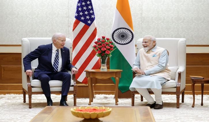 G20: US President Joe Biden supports India for a permanent seat in the Security Council