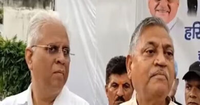 Haryana Congress chief Uday Bhan used foul language for PM Modi, BJP asked Congress - is this a shop of love?