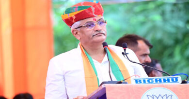 There are only four castes in the country - women, youth, farmers and poor, we have to work for them only: Union Jal Shakti Minister Shekhawat.